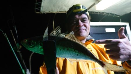 シースナイパー海龍 釣果