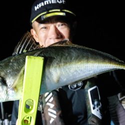 シースナイパー海龍 釣果