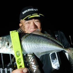 シースナイパー海龍 釣果