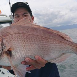 シースナイパー海龍 釣果