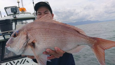 シースナイパー海龍 釣果