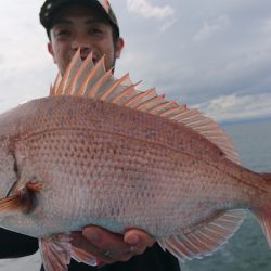 シースナイパー海龍 釣果