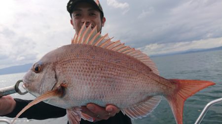 シースナイパー海龍 釣果
