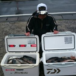 正福丸 釣果
