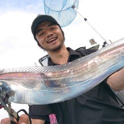 シースナイパー海龍 釣果