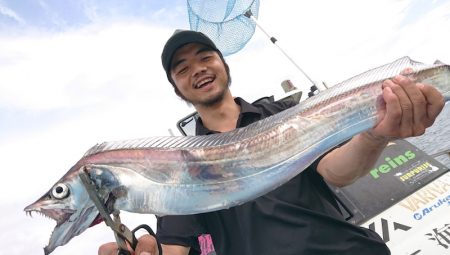 シースナイパー海龍 釣果