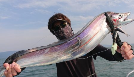 シースナイパー海龍 釣果