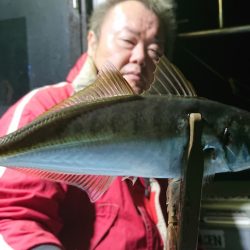 シースナイパー海龍 釣果