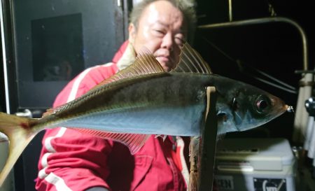 シースナイパー海龍 釣果