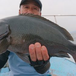 シースナイパー海龍 釣果