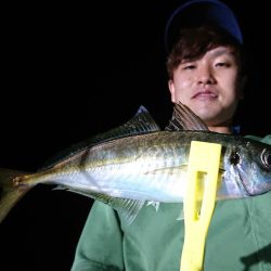 シースナイパー海龍 釣果