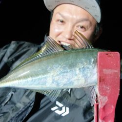 シースナイパー海龍 釣果