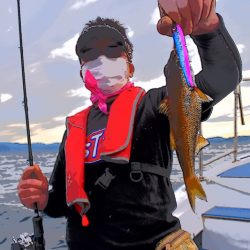 渡船屋たにぐち 釣果
