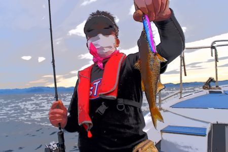 渡船屋たにぐち 釣果