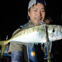 シースナイパー海龍 釣果