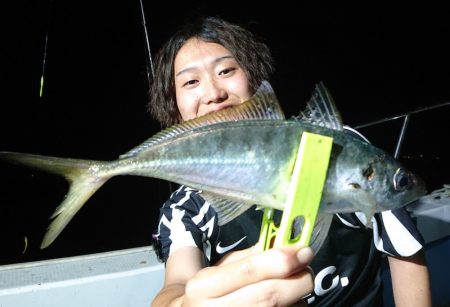 シースナイパー海龍 釣果