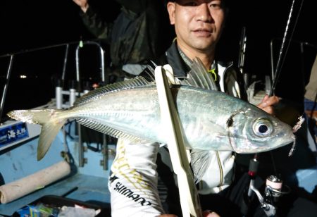 シースナイパー海龍 釣果