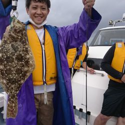 遊漁船 家入 釣果