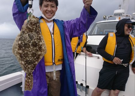 遊漁船 家入 釣果