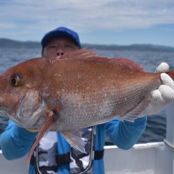 渡船屋たにぐち 釣果