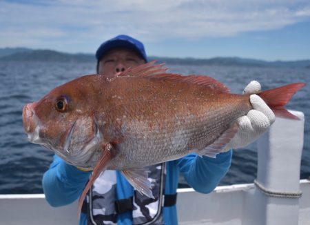 渡船屋たにぐち 釣果