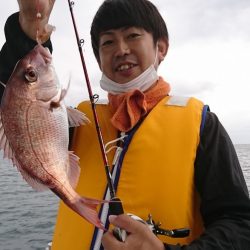 遊漁船 家入 釣果