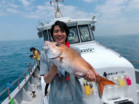 ありもと丸 釣果