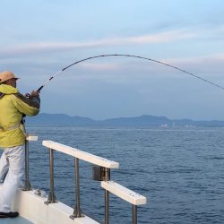 第二八坂丸 釣果