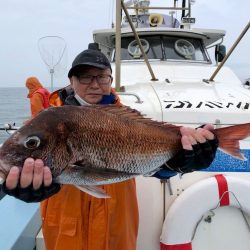 第二八坂丸 釣果