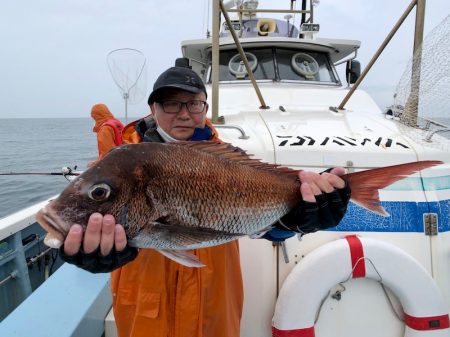 第二八坂丸 釣果