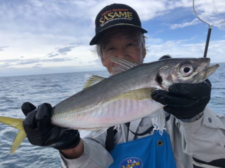 Soyamaru 釣果