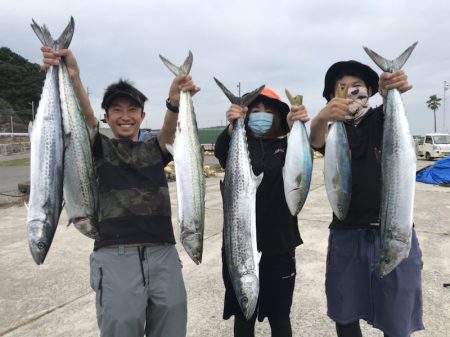 ありもと丸 釣果