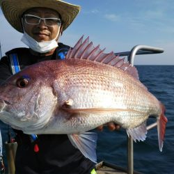 光生丸 釣果