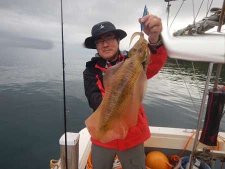 きずなまりん 釣果