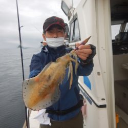 きずなまりん 釣果