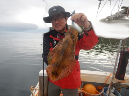 きずなまりん 釣果