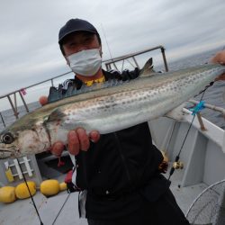 ありもと丸 釣果