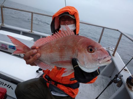 ありもと丸 釣果