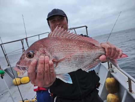 ありもと丸 釣果