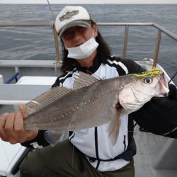 ありもと丸 釣果