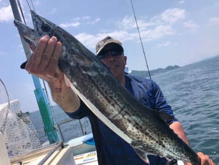 政宝丸 釣果