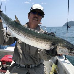 ランスルー 釣果