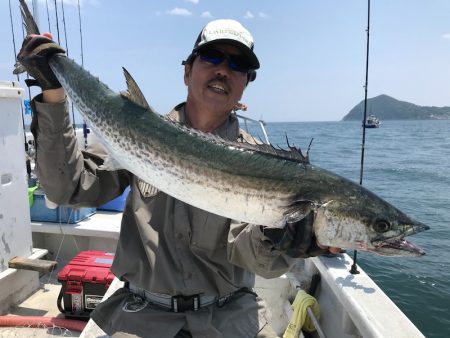 ランスルー 釣果