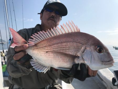 ランスルー 釣果