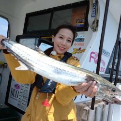 ありもと丸 釣果