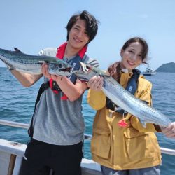 ありもと丸 釣果