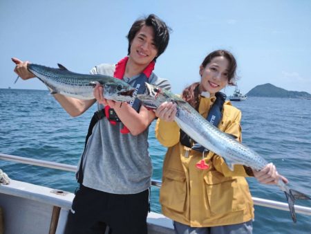 ありもと丸 釣果