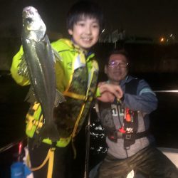 Chase(チェイス) 釣果