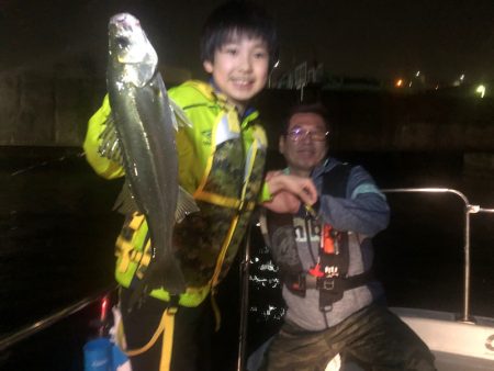 Chase（チェイス） 釣果