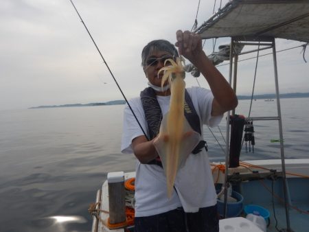 きずなまりん 釣果